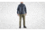 Fjallraven High Coast Shade Jacket - Mens, Navy, Medium, F82608-560-M