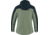 Fjallraven High Coast Wind Jacket - Mens, Patina Green/Navy, Extra Large, F82606-614-560-XL