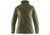 Fjallraven High Coast Wind Jacket - Womens, Green, Extra Small, F83516-620-XS