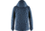 Fjallraven Kaipak Jacket - Mens, Uncle Blue/Dark Grey, Large, F81166-520-030-L