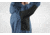 Fjallraven Kaipak Jacket - Mens, Uncle Blue/Dark Grey, Large, F81166-520-030-L