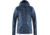Fjallraven Kaipak Jacket - Mens, Uncle Blue/Dark Grey, Large, F81166-520-030-L