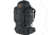 Fjallraven Kajka 100 Backpacks - Unisex, Coal Black, One Size, F23200259-37-One Size