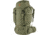 Fjallraven Kajka 100 Backpacks - Unisex, Green, One Size, F23200259-620-One Size