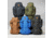 Fjallraven Kajka 100 Backpacks - Unisex, Green, One Size, F23200259-620-One Size