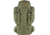 Fjallraven Kajka 100 Backpacks - Unisex, Green, One Size, F23200259-620-One Size