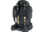 Fjallraven Kajka 55L Backpacks - Unisex, Coal Black, Large, F23200256-37-One Size