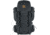Fjallraven Kajka 55L Backpacks - Unisex, Coal Black, Large, F23200256-37-One Size