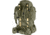 Fjallraven Kajka 55L Backpacks - Unisex, Green, Large, F23-620OS