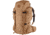 Fjallraven Kajka 55L Backpacks - Unisex, Khaki Dust, Small/Medium, F24-228OS