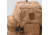 Fjallraven Kajka 55L Backpacks - Unisex, Khaki Dust, Small/Medium, F24-228OS