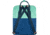 Fjallraven Kanken Art Backpack, Coast Line/Sky, One Size, F23615-981-982-OS