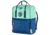 Fjallraven Kanken Art Backpack, Coast Line/Sky, One Size, F23615-981-982-OS