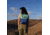 Fjallraven Kanken Art Backpack, Coast Line/Sky, One Size, F23615-981-982-OS