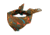 Fjallraven Kanken Art Bandana - Unisex, Qeluts, One Size, F13100178-967-OneSize