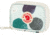 Fjallraven Kanken Art Card Wallet, Birch Forest, One Size, F23625-977