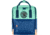 Fjallraven Kanken Art Mini, Coast Line-Sky, One Size, F23616-981-982-One Size