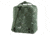 Fjallraven Kanken Art Mini, Green Fable, F23611-976-