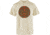 Fjallraven Kanken Art T-Shirt - Unisex, Chalk White, Small, F12600218-113-S