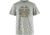 Fjallraven Kanken Art T-Shirt - Unisex, Grey/Melange, Extra Small, F12600218-20-999-XS
