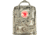 Fjallraven Kanken Artini - Unisex, Sey, One Size, F232-968OS