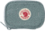 Fjallraven Kanken Card Wallet, Frost Green, F23780-664-One Size
