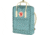 Fjallraven Kanken Daypack, Sky Blue-Light Oak, One Size, F23510-501-115-One Size