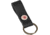 Fjallraven Kanken Keyring, Black, One Size, F23785-550-One Size
