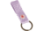 Fjallraven Kanken Keyring, Pastel Lavender, One Size, F23785-457-One Size