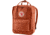 Fjallraven Kanken Laptop 13in Backpack, Rowan Red, One Size, F27171-333