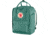 Fjallraven Kanken Laptop 13in Pack, Frost Green, One Size, F23523-664-One Size