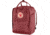 Fjallraven Kanken Laptop 13in Pack, Ox Red, One Size, F23523-326-One Size