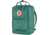 Fjallraven Kanken Laptop 15in Pack, Frost Green, One Size, F23524-664-One Size