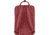 Fjallraven Kanken Laptop 15in Pack, Ox Red, One Size, F23524-326-One Size