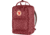 Fjallraven Kanken Laptop 15in Pack, Ox Red, One Size, F23524-326-One Size
