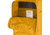 Fjallraven Kanken Laptop 17in Pack, Ochre, One Size, F23525-160-One Size