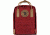 Fjallraven Kanken No. 2 Mini Backpacks, Deep Red, One Size, F24260-325