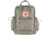 Fjallraven Kanken Outlong - Unisex, Fog, One Size, F23200251-21-One Size