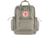 Fjallraven Kanken Outlong - Unisex, Fog, One Size, F23200251-21-One Size