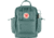 Fjallraven Kanken Outlong - Unisex, Frost Green, One Size, F232-664OS