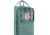 Fjallraven Kanken Outlong - Unisex, Frost Green, One Size, F232-664OS