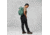 Fjallraven Kanken Outlong - Unisex, Frost Green, One Size, F232-664OS