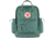 Fjallraven Kanken Outlong - Unisex, Frost Green, One Size, F232-664OS