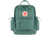 Fjallraven Kanken Outlong - Unisex, Frost Green, One Size, F232-664OS