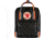 Fjallraven Kanken Rainbow Mini Backpack, Black/Rainbow Pattern, One Size, F23621-550-907-One Size