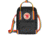 Fjallraven Kanken Rainbow Sling - Unisex, Black/Rainbow Pattern, One Size, F23623-550-907-One Size