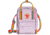 Fjallraven Kanken Rainbow Sling - Unisex, Pastel Lavender/Rainbow, One Size, F23623-457-907-One Size