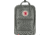 Fjallraven Kanken Re-Wool Laptop 15in Pack, Granite Grey, F23328-027-One Size