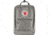 Fjallraven Kanken Re-Wool Laptop 15in Pack, Grey, One Size, F23328-020-One Size