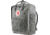 Fjallraven Kanken Re-Wool Pack, Granite Grey, F23330-027-One Size